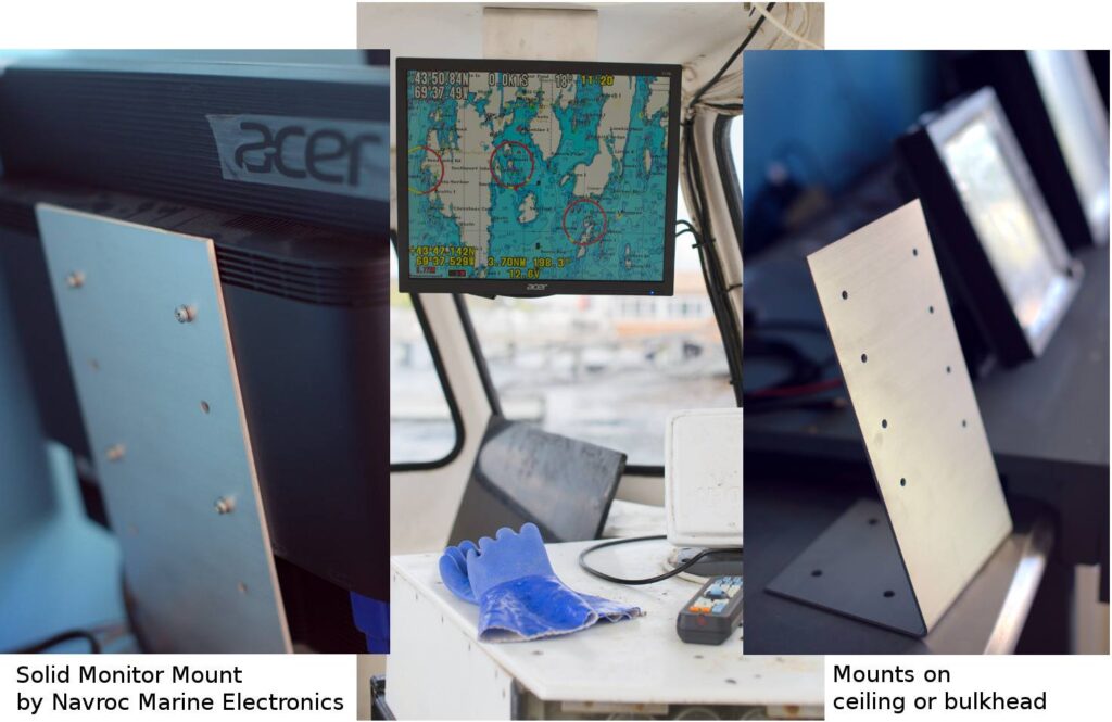 TracPak With PicPocket QuickDraw And Track Mount - Mariner Sails